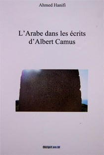 L'arabe dans les écrits d'albert camus