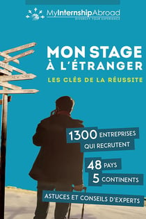 Mon stage à l'étranger - les clés de la réussite