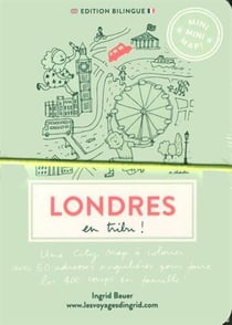 LONDRES EN TRIBU - MINI MINI MAP
