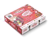 Mon coffret d'écrivain.e : la magie de l'écriture