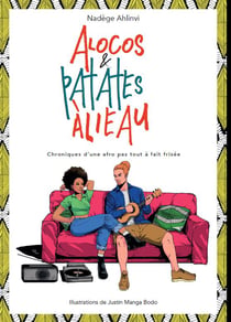 Alocos et patates a l'eau