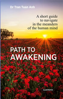 Path to awakening : a short guide to navigate in the meanders of the human mind