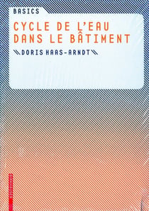 Cycle de l'eau dans le bâtiment