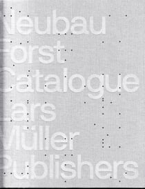 Neubau forst catalogue