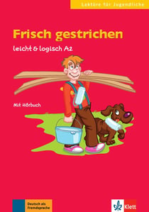 Leicht & logisch : frisch gestrichen - allemand - A2