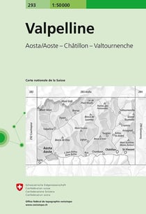 Valpelline - Aosta/Aoste, Châtillon, Valtournenche