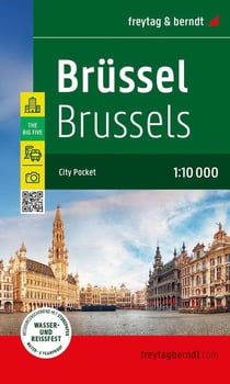 Brüssels city pocket