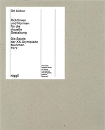 Richtlinien und Normen für die visuelle Gestaltung - directives et normes pour la conception visuelle