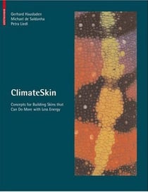 Climateskin - concept building skins that can do more with less energy