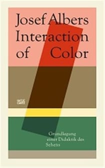 Josef Albers : interaction of color