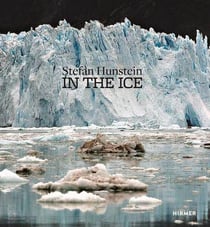 Stefan hunstein in the ice
