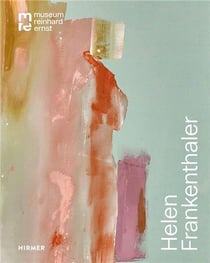 Helen frankenthaler : move and make /anglais