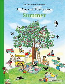 All around bustletown summer