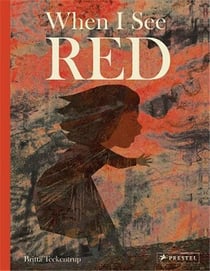 When i see red