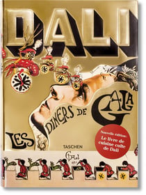 Dali - les dîners de Gala