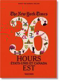 The New York Times - 36 hours - États-Unis et Canada - Est