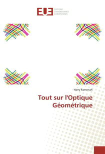 Tout sur l'optique geometrique