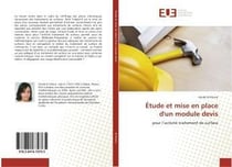 Etude et mise en place d'un module devis