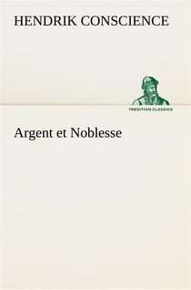 Argent et noblesse