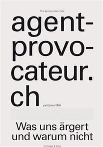 Agent-provocateur.ch /allemand