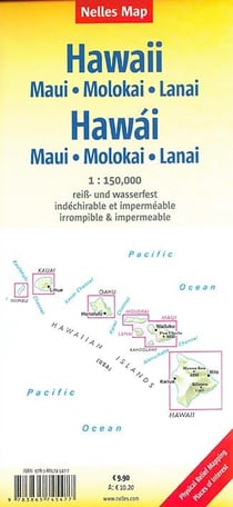 Hawaii : Maui, Molokay, Lanai