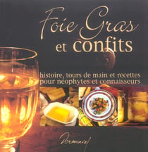 Foie gras et confits
