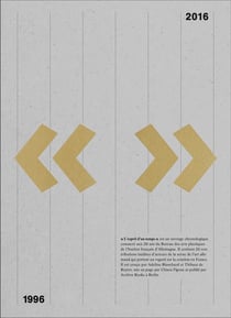 "l'esprit d'un temps" / "zeitgeist"