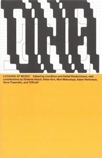 Dna n.8 - looking at music