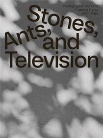 Zygmunt Rytka : Stones ants and television