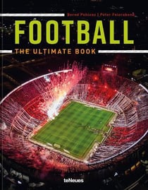 Football the ultimate book