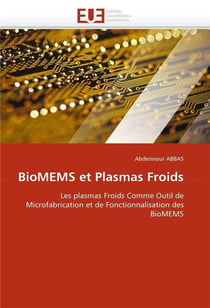 Biomems et plasmas froids