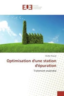 Optimisation d'une station d'epuration - traitement anaerobie
