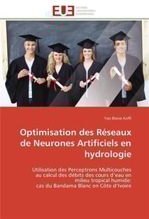 Optimisation des reseaux de neurones artificiels en hydrologie