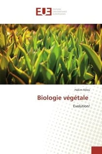 Biologie vEgEtale : Evolution!