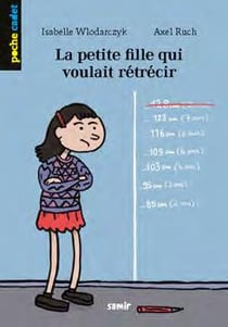 La petite fille qui voulait retrecir