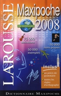 Maxipoche (édition 2008)