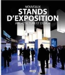 Nouveaux stands d'exposition - architecture et design