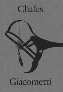 Rui Chafes and Alberto Giacometti : gris, vide, cris