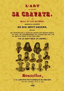 L'art de mettre sa cravate de mille et une manières