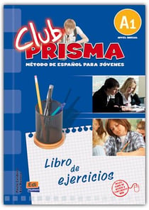 Club prisma - libro de ejercicios - A1