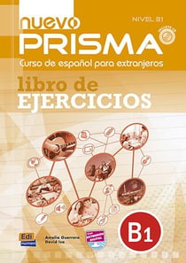 Nuevo prisma : B1 - libro de ejercicios