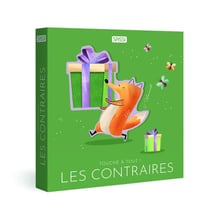 Touche à tout ! : Les contraires