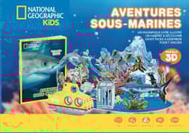 Aventures sous-marines