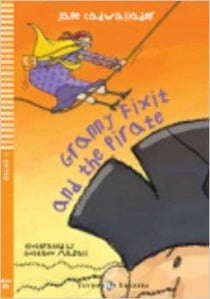 Granny fixit and the pirate + multi-rom