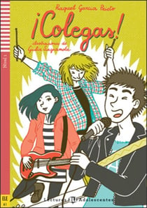 ¡Colegas! + Audio CD