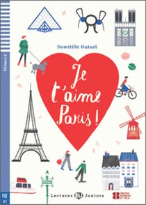 Je t'aime, Paris !
