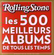 Les 500 meilleurs albums de tous les temps