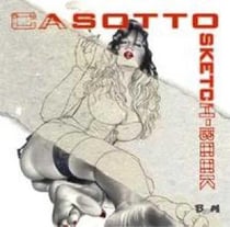 Casotto sketch-book
