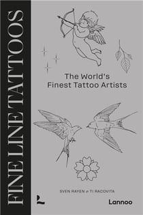Fine line tattoos