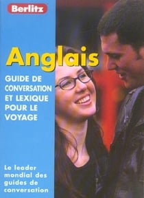 Anglais - guide de conversation et lexique pour le voyage